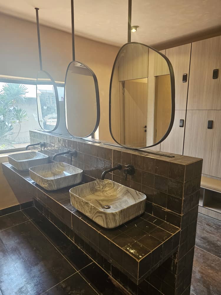 143 Fitness - Studio Emodi