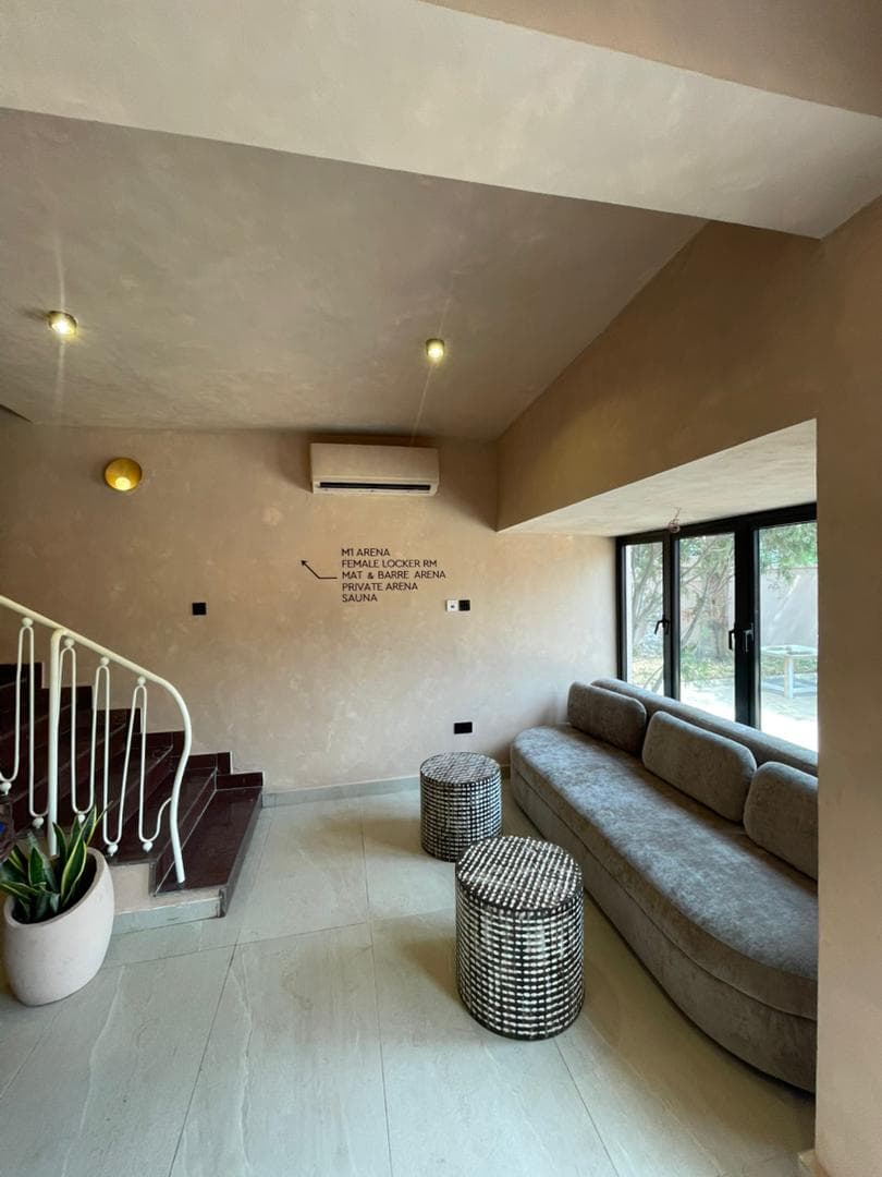 143 Fitness -Studio Emodi