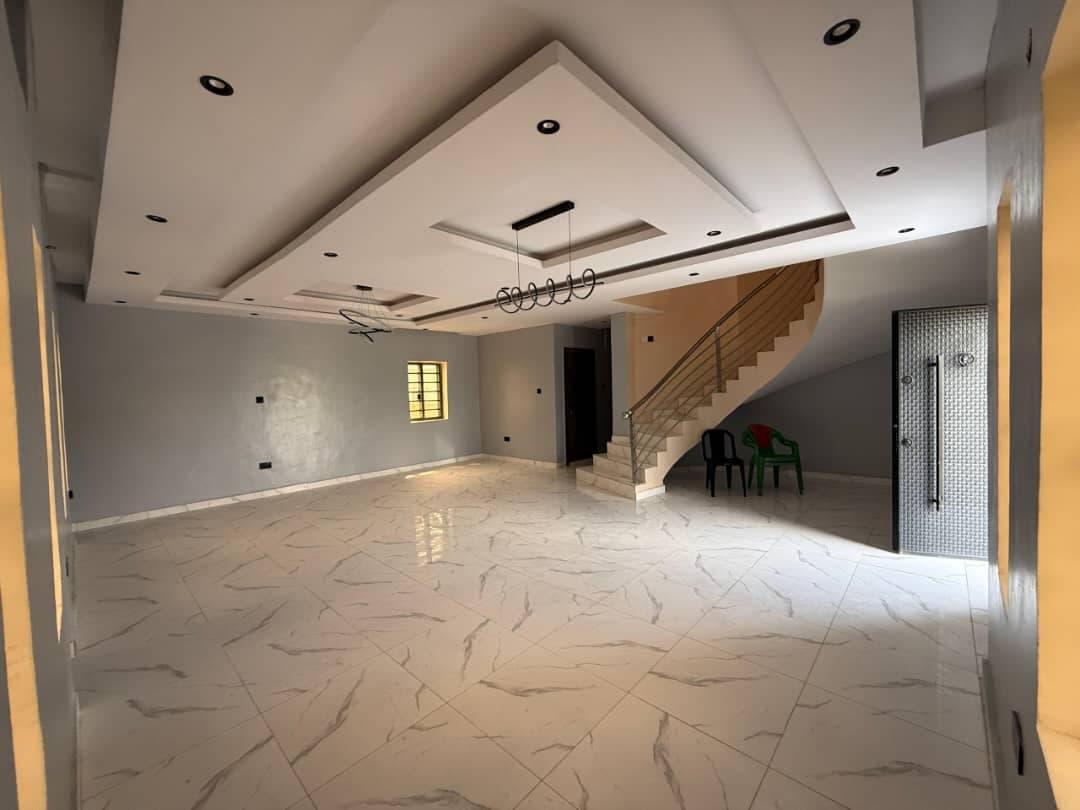 Project Verge Agbara