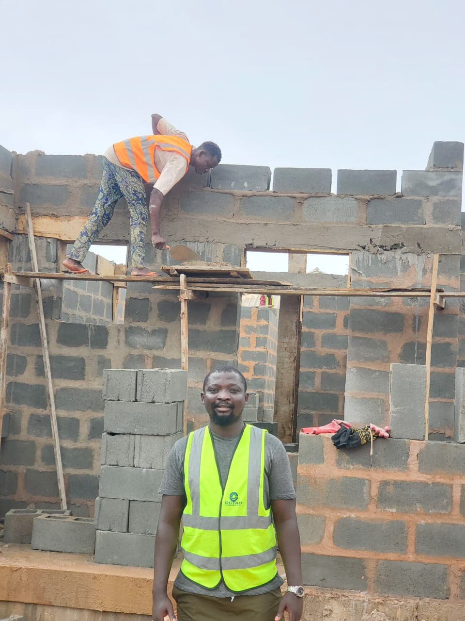 Residential Building Project