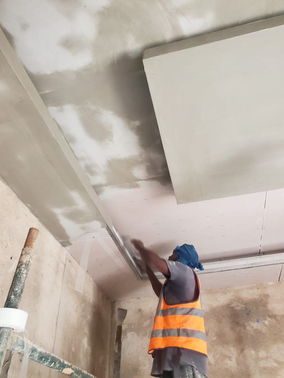 Interior Finishing & POP Ceiling Works